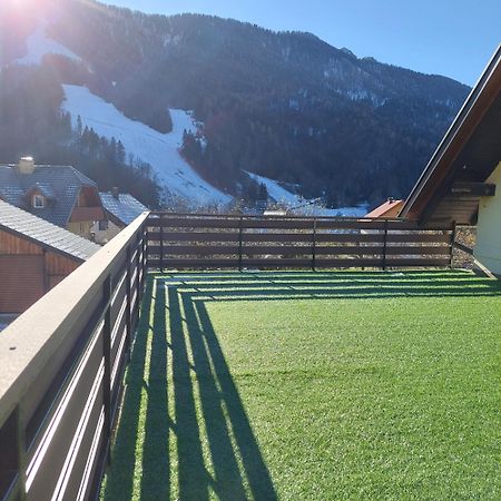 Apartmaji Biseri Kranjska Gora Dış mekan fotoğraf