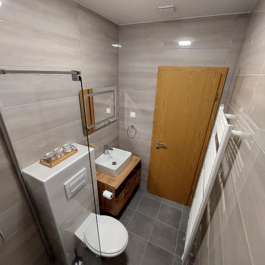 Apartmaji Biseri Kranjska Gora Dış mekan fotoğraf