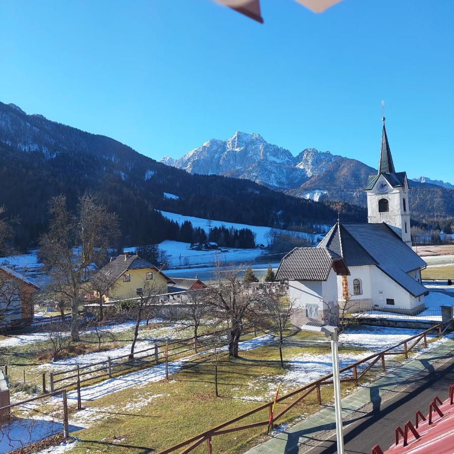Apartmaji Biseri Kranjska Gora Dış mekan fotoğraf