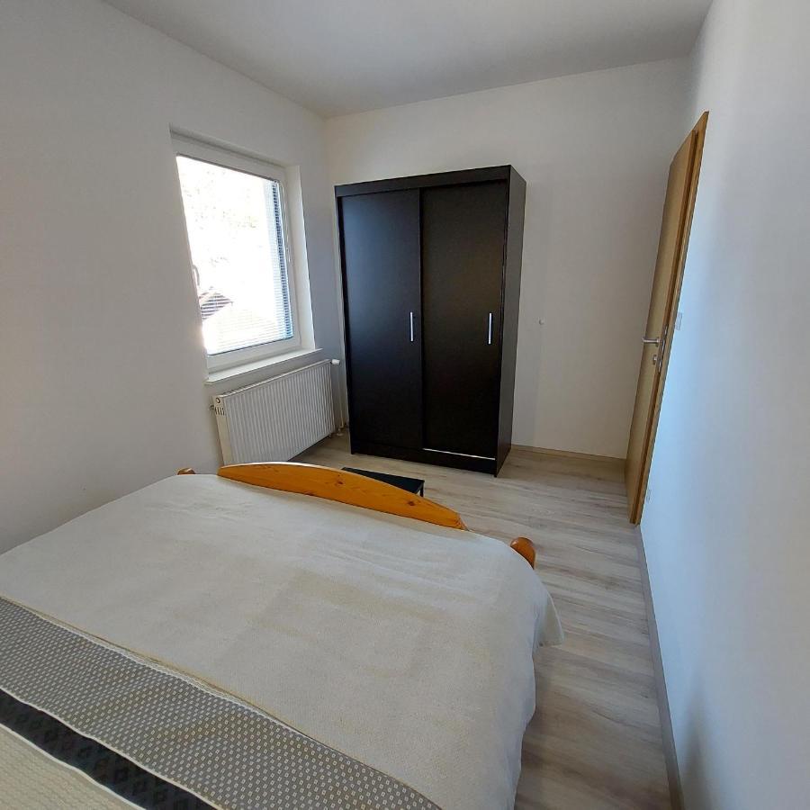 Apartmaji Biseri Kranjska Gora Dış mekan fotoğraf