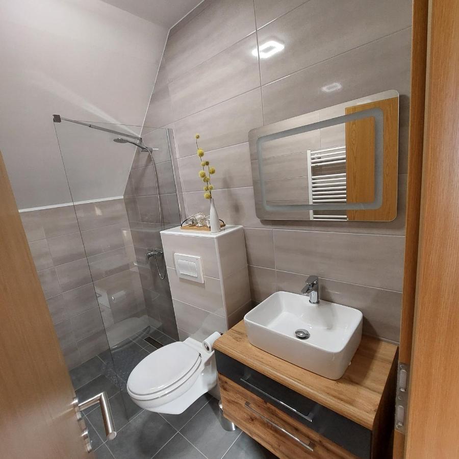 Apartmaji Biseri Kranjska Gora Dış mekan fotoğraf