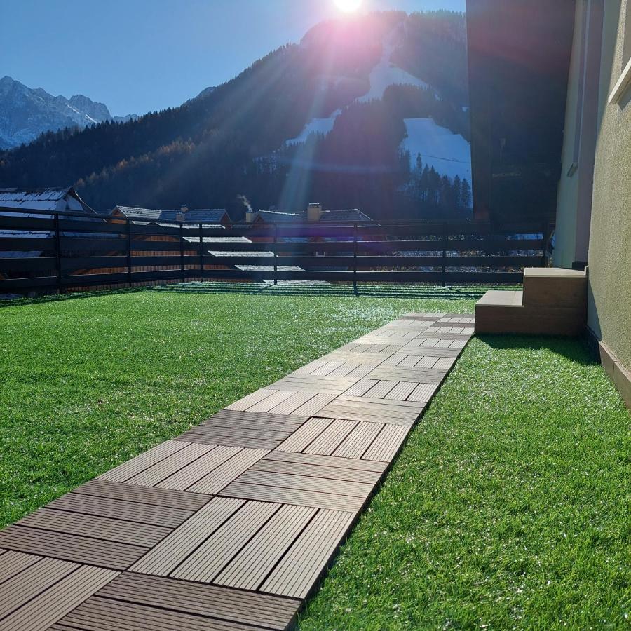 Apartmaji Biseri Kranjska Gora Dış mekan fotoğraf